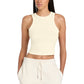 BELLA+CANVAS ®  Women's Micro Rib Racer Tank BC1019 | Add Your Logo