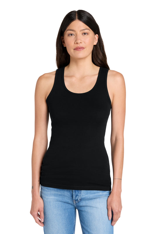 BELLA+CANVAS ®  Women's Baby Rib Tank BC1080 | Add Your Logo