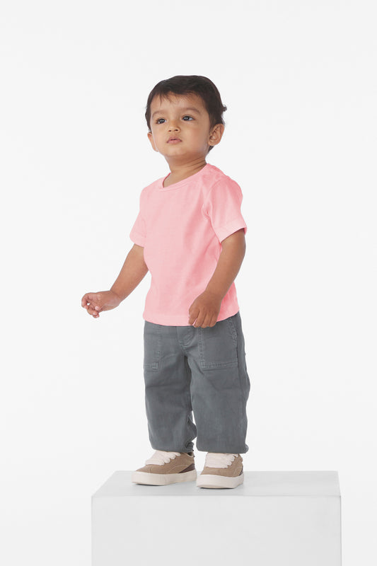BELLA+CANVAS   Infant Jersey Short Sleeve Tee BC3001B