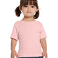 BELLA+CANVAS ®  Infant Jersey Short Sleeve Tee BC3001B | Add Your Logo