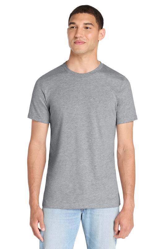 BELLA+CANVAS    Unisex Heather CVC Short Sleeve Tee. BC3001CVC