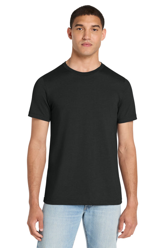 BELLA+CANVAS    Unisex Heather CVC Short Sleeve Tee. BC3001CVC