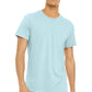 BELLA+CANVAS    Unisex Heather CVC Short Sleeve Tee. BC3001CVC