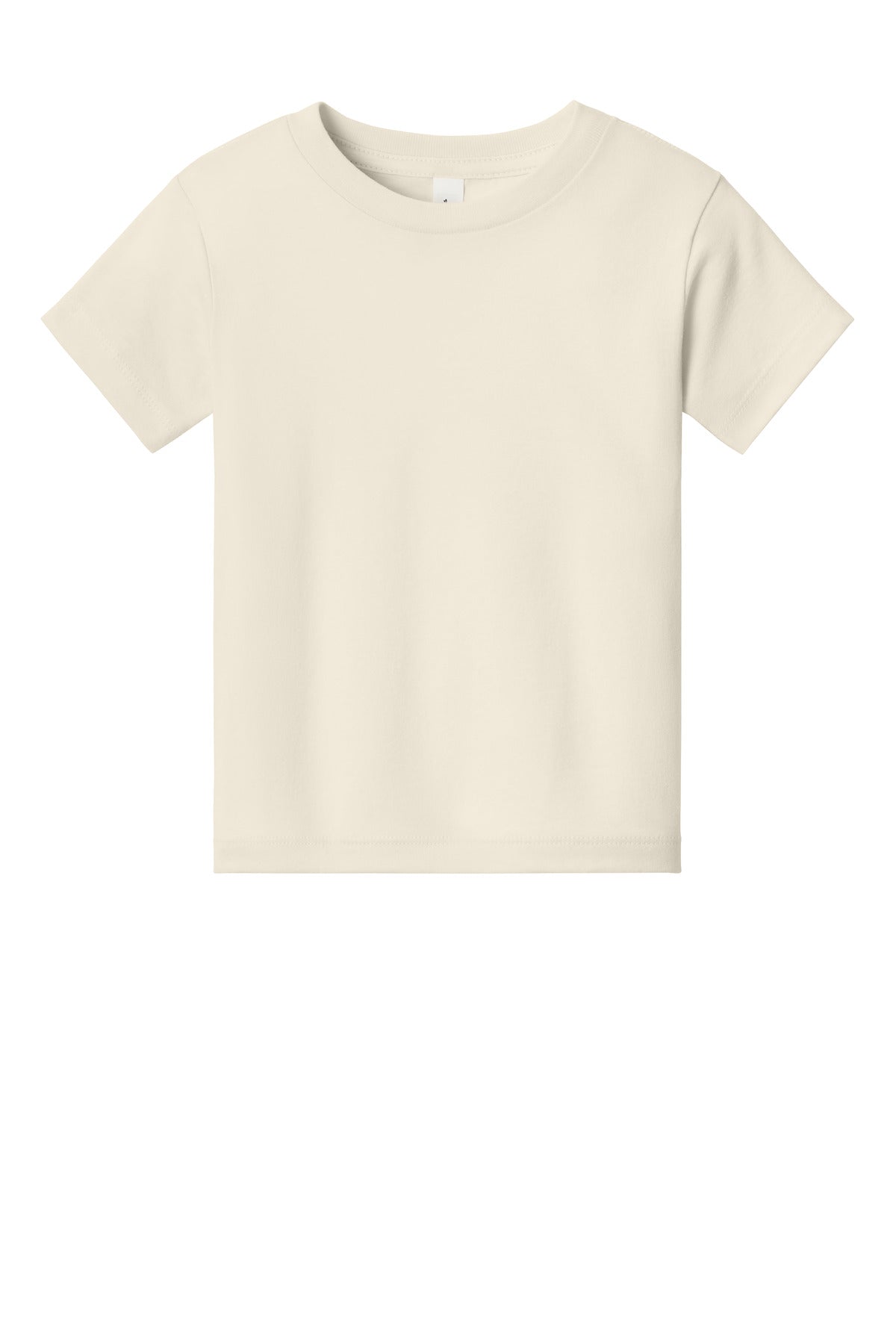 BELLA+CANVAS   Toddler Short Sleeve Tee BC3001T