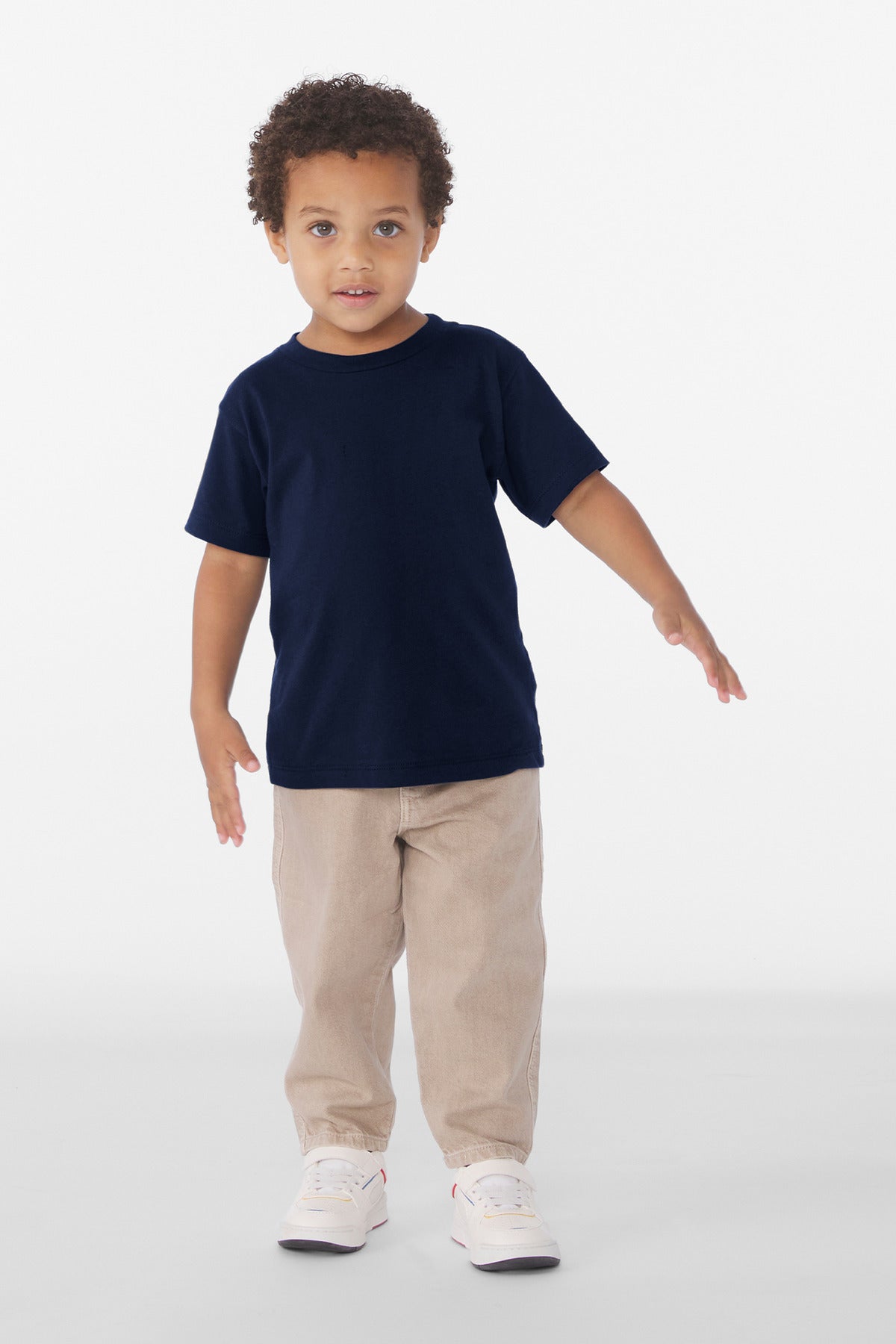 BELLA+CANVAS   Toddler Short Sleeve Tee BC3001T