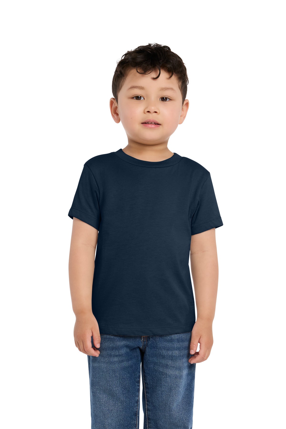 BELLA+CANVAS   Toddler Short Sleeve Tee BC3001T