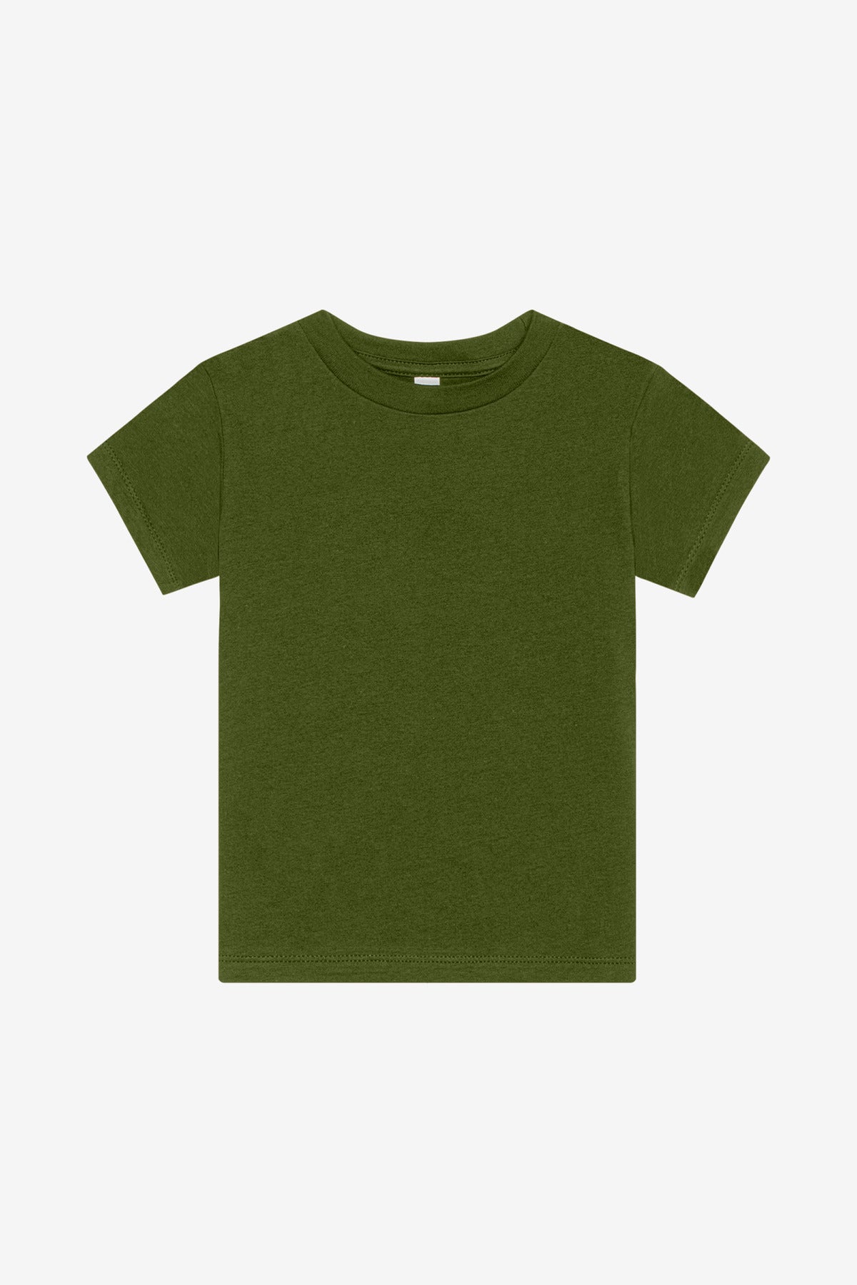 BELLA+CANVAS   Toddler Short Sleeve Tee BC3001T