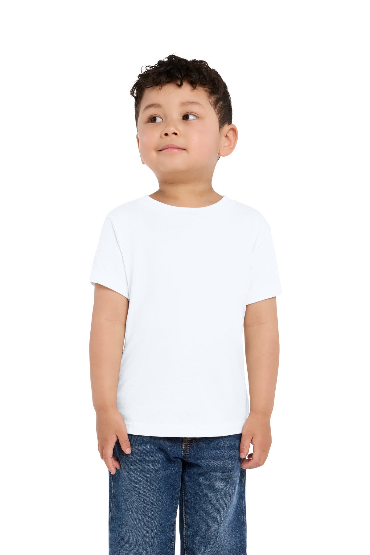 BELLA+CANVAS   Toddler Short Sleeve Tee BC3001T