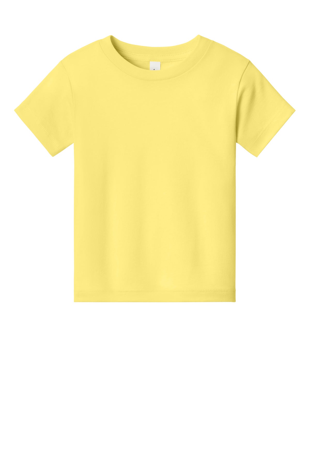 BELLA+CANVAS   Toddler Short Sleeve Tee BC3001T