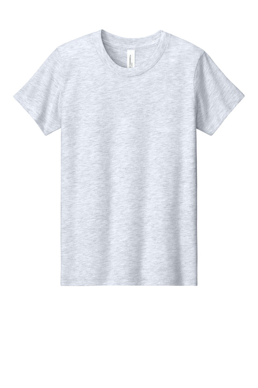 BELLA+CANVAS    Youth Jersey Short Sleeve Tee. BC3001Y