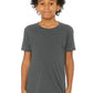 BELLA+CANVAS    Youth Jersey Short Sleeve Tee. BC3001Y