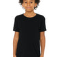 BELLA+CANVAS    Youth Jersey Short Sleeve Tee. BC3001Y
