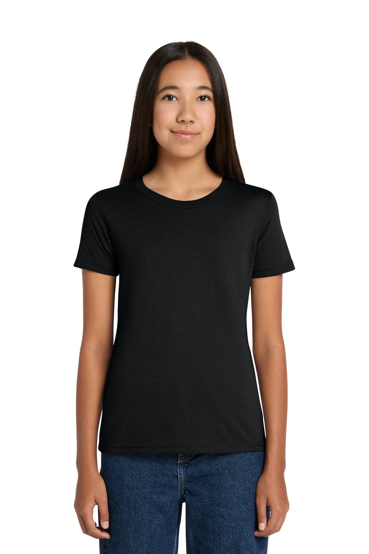 BELLA+CANVAS  ®  Youth Jersey Short Sleeve Tee. BC3001Y