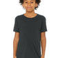 BELLA+CANVAS    Youth Jersey Short Sleeve Tee. BC3001Y