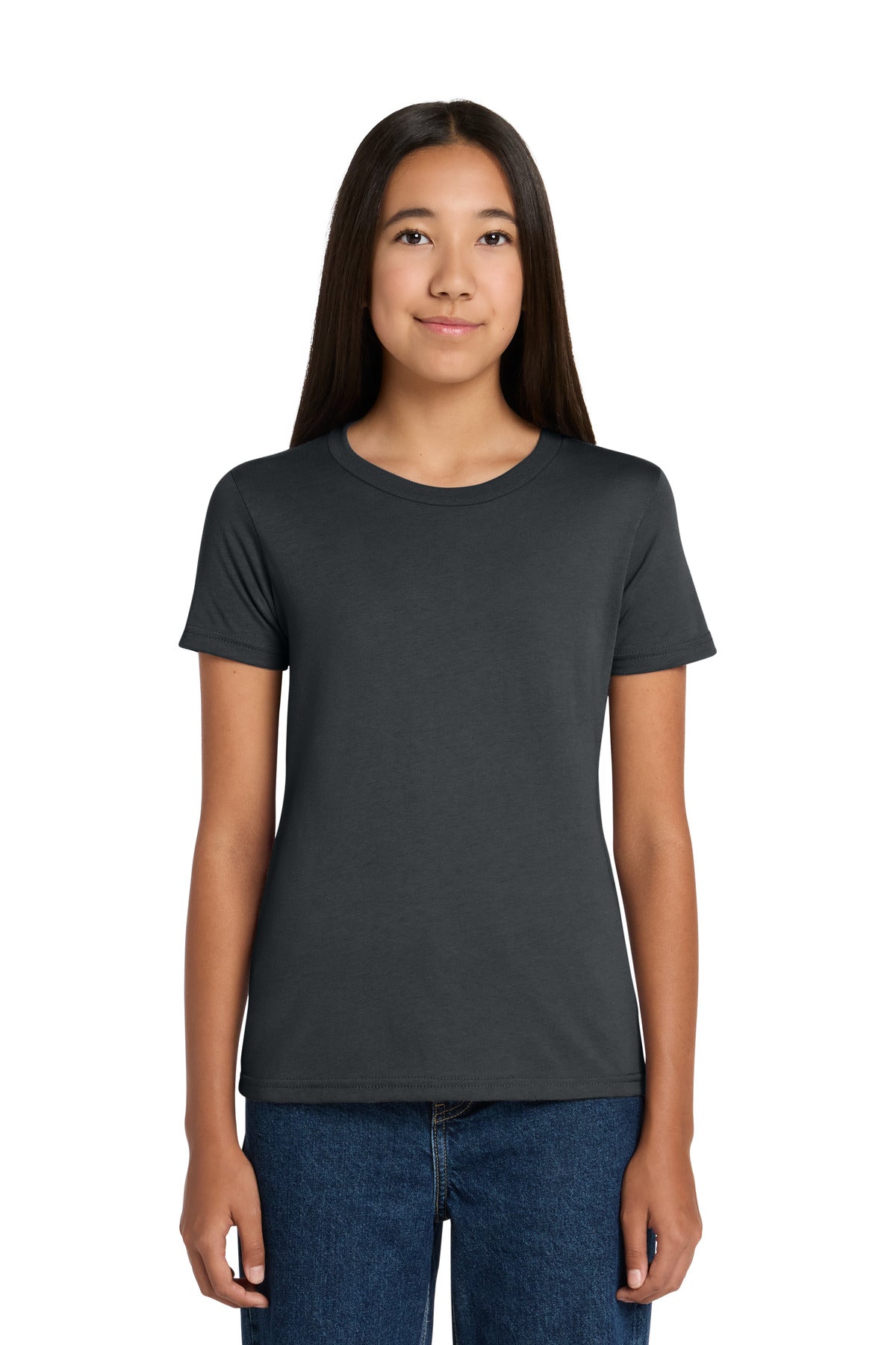 BELLA+CANVAS  ®  Youth Jersey Short Sleeve Tee. BC3001Y