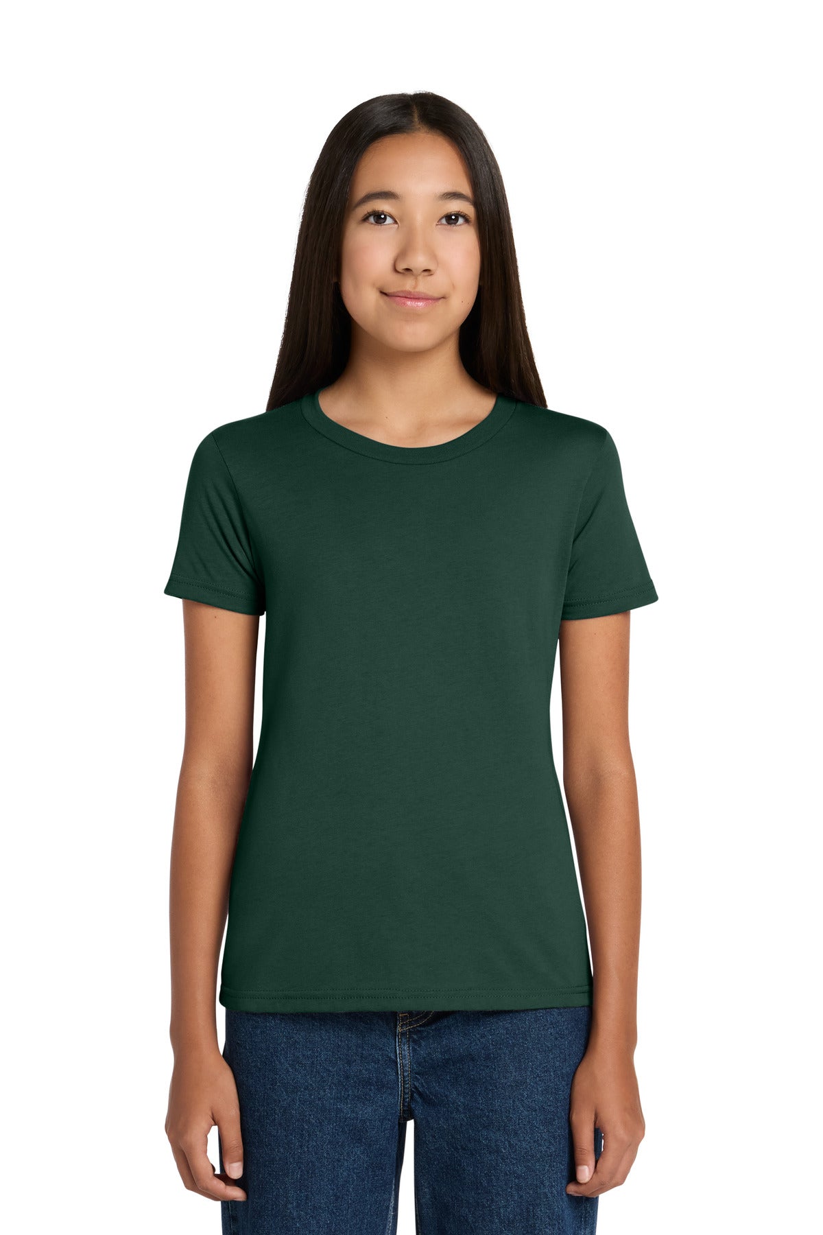 BELLA+CANVAS  ®  Youth Jersey Short Sleeve Tee. BC3001Y | Add Your Logo