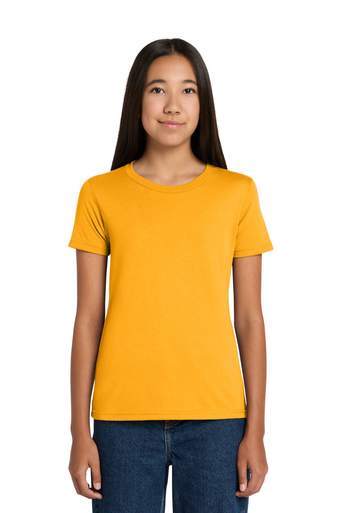 BELLA+CANVAS  ®  Youth Jersey Short Sleeve Tee. BC3001Y | Add Your Logo
