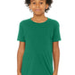 BELLA+CANVAS    Youth Jersey Short Sleeve Tee. BC3001Y