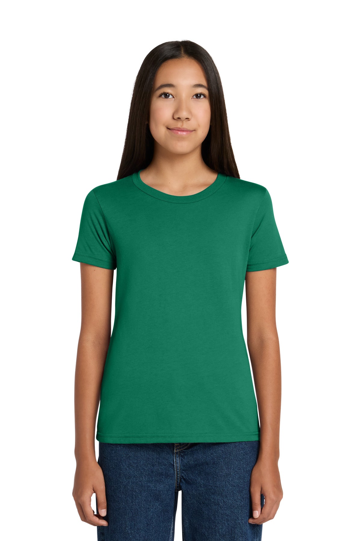 BELLA+CANVAS  ®  Youth Jersey Short Sleeve Tee. BC3001Y | Add Your Logo