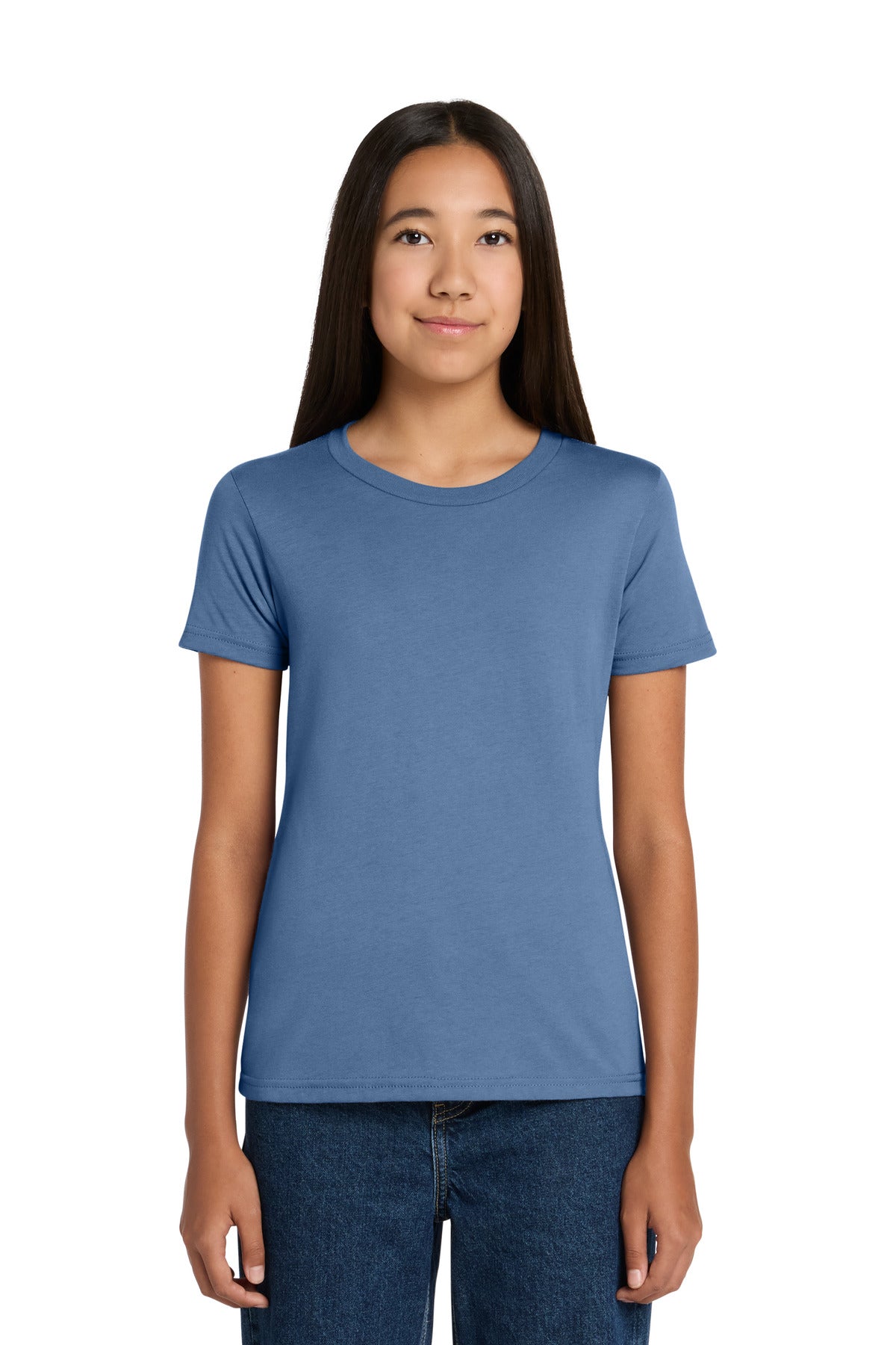 BELLA+CANVAS  ®  Youth Jersey Short Sleeve Tee. BC3001Y