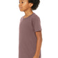 BELLA+CANVAS    Youth Jersey Short Sleeve Tee. BC3001Y