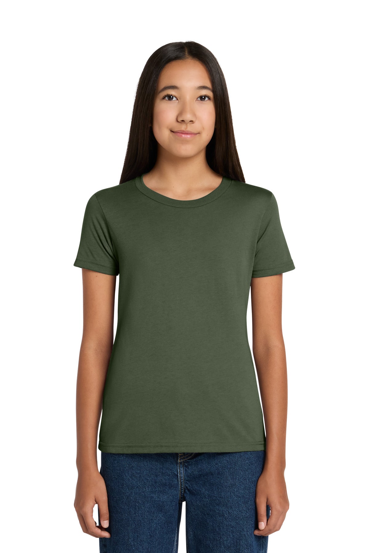 BELLA+CANVAS  ®  Youth Jersey Short Sleeve Tee. BC3001Y