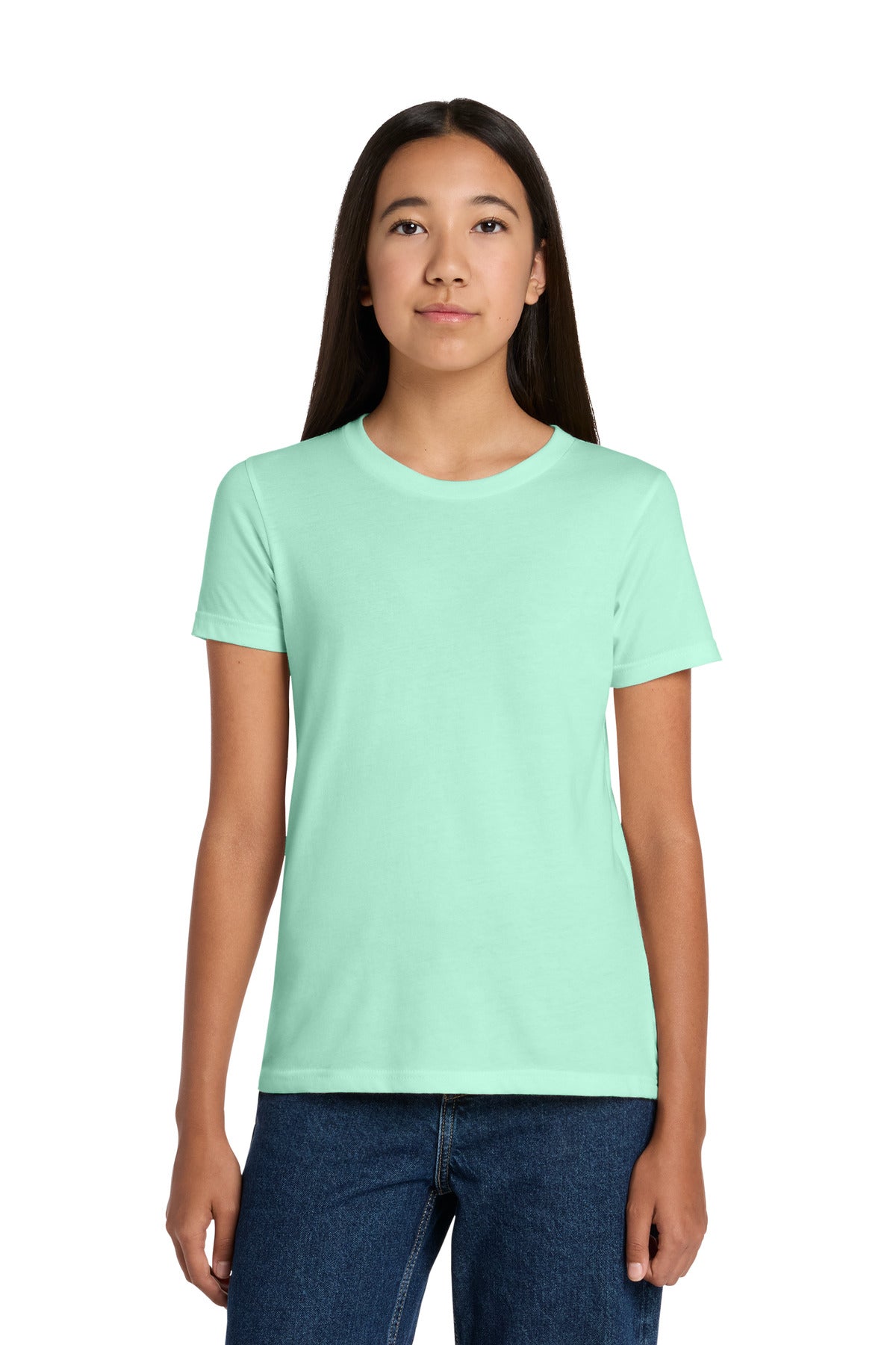 BELLA+CANVAS  ®  Youth Jersey Short Sleeve Tee. BC3001Y