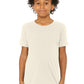 BELLA+CANVAS    Youth Jersey Short Sleeve Tee. BC3001Y