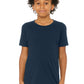 BELLA+CANVAS    Youth Jersey Short Sleeve Tee. BC3001Y