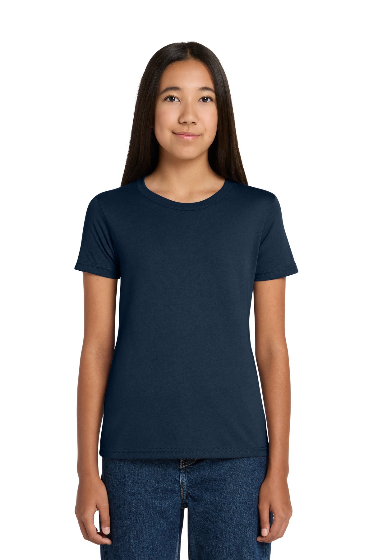 BELLA+CANVAS  ®  Youth Jersey Short Sleeve Tee. BC3001Y