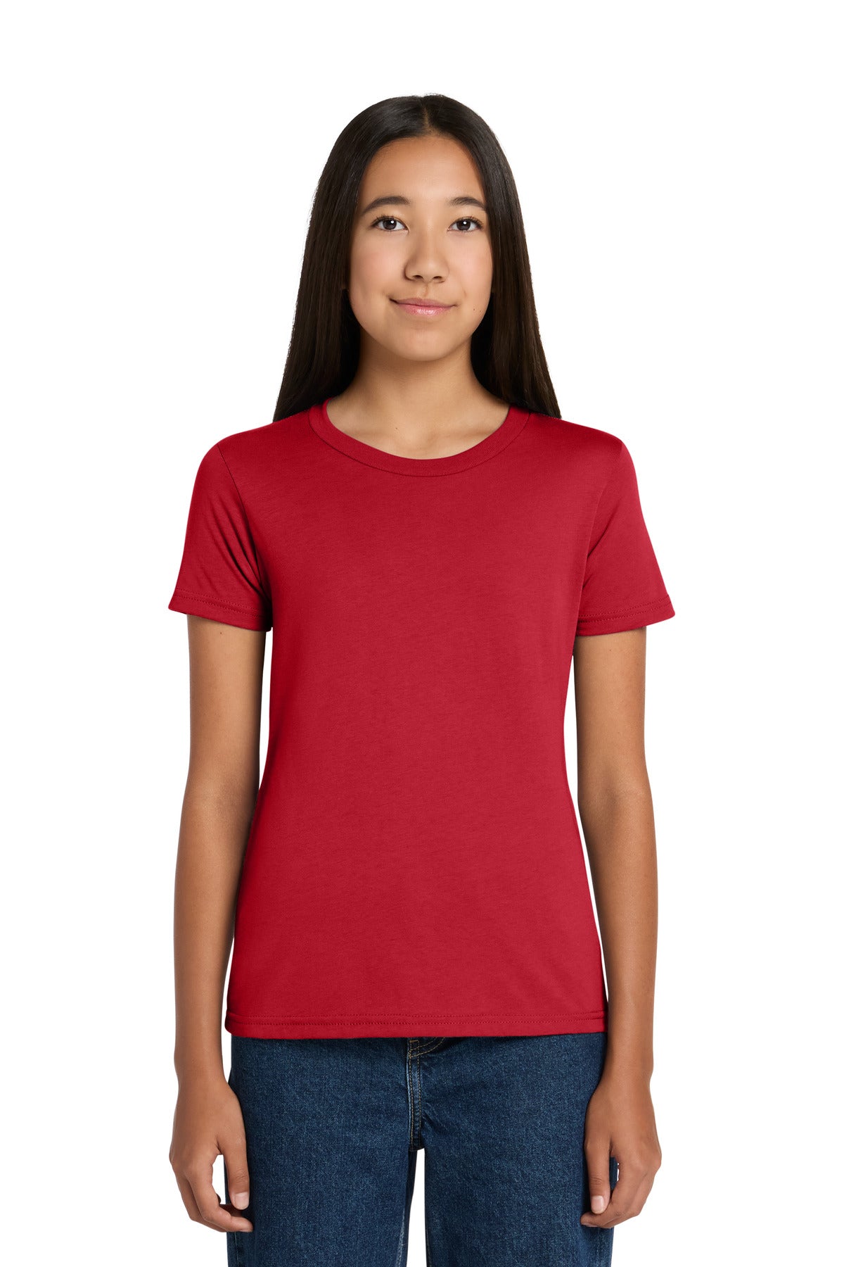 BELLA+CANVAS  ®  Youth Jersey Short Sleeve Tee. BC3001Y | Add Your Logo
