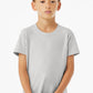 BELLA+CANVAS    Youth Jersey Short Sleeve Tee. BC3001Y