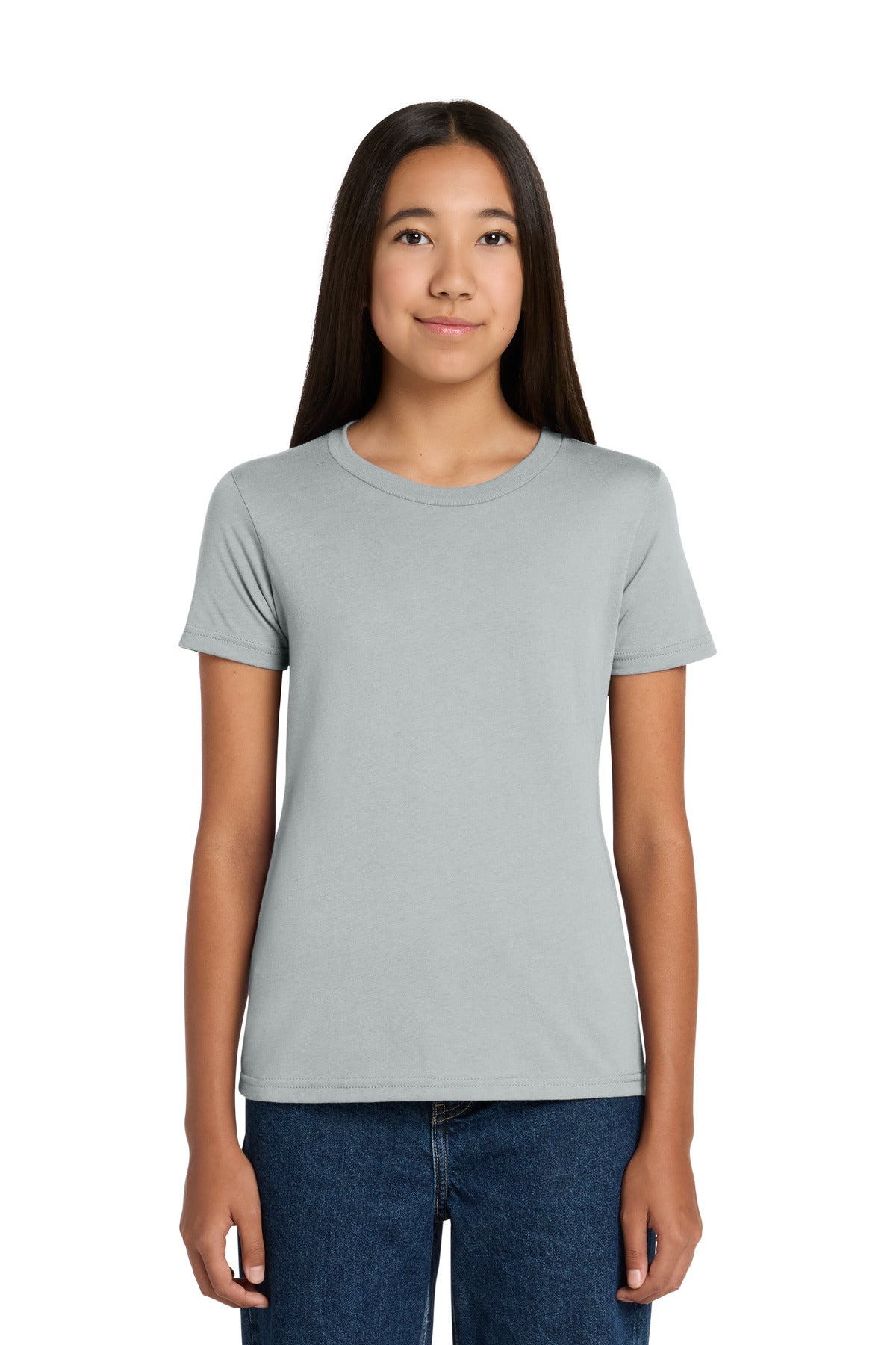 BELLA+CANVAS  ®  Youth Jersey Short Sleeve Tee. BC3001Y | Add Your Logo