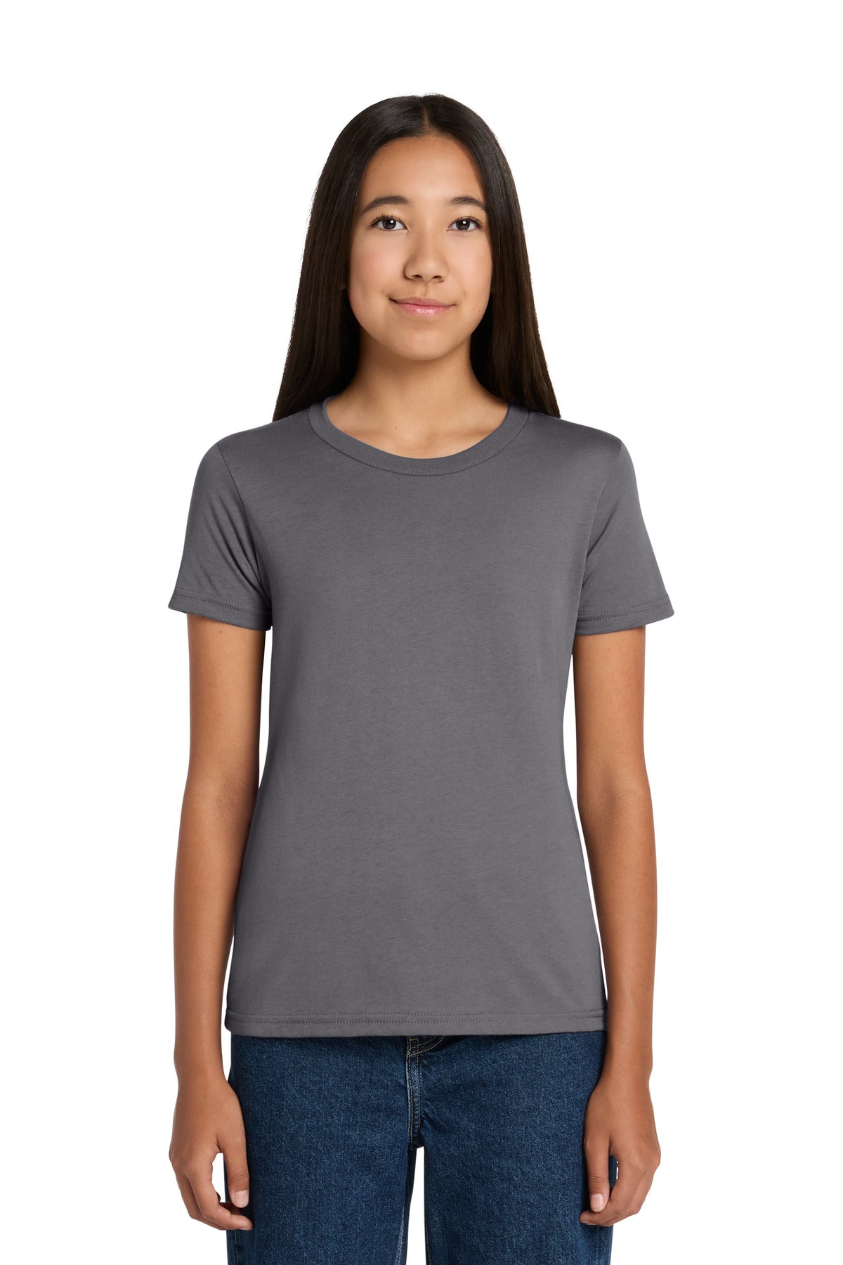 BELLA+CANVAS  ®  Youth Jersey Short Sleeve Tee. BC3001Y