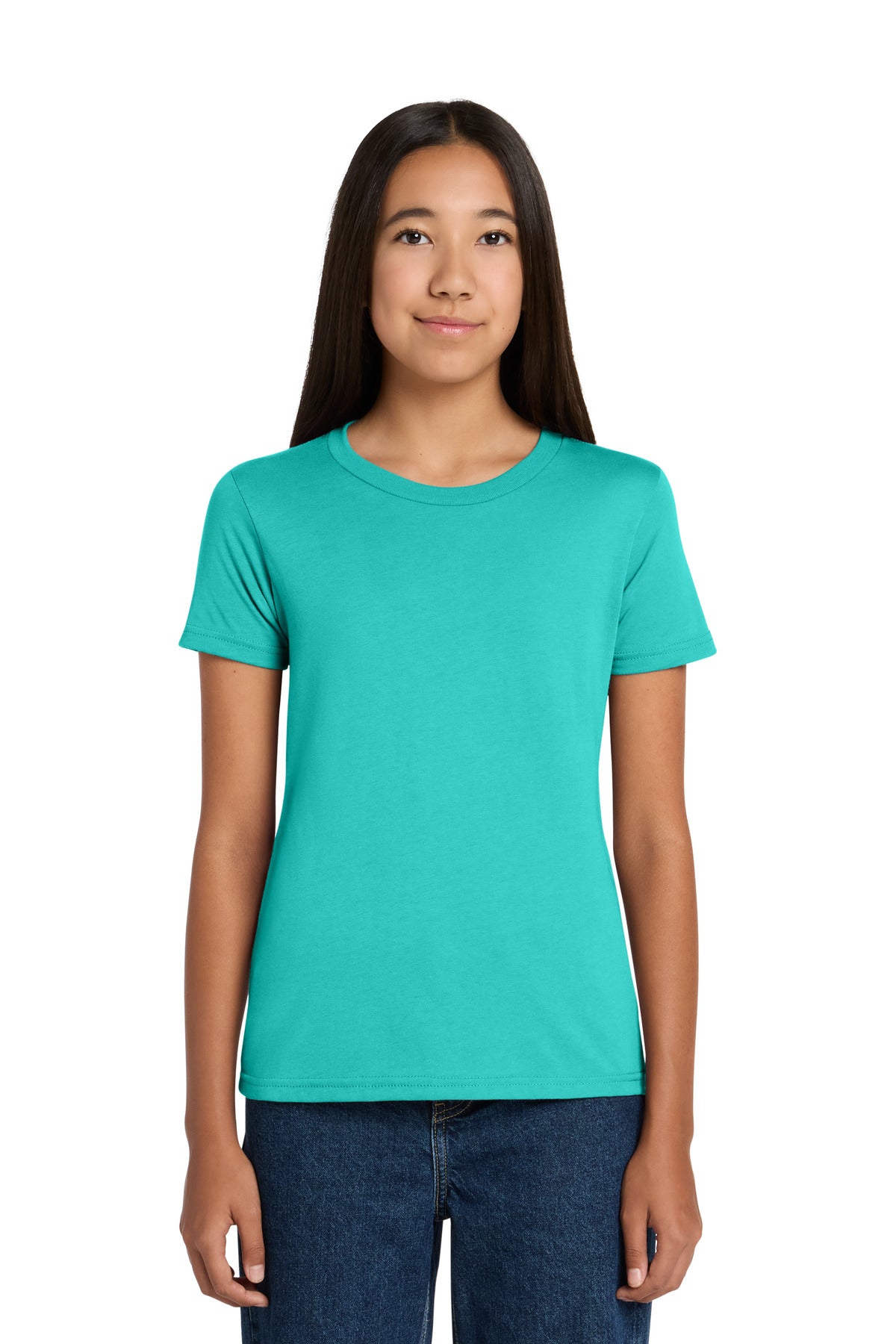 BELLA+CANVAS  ®  Youth Jersey Short Sleeve Tee. BC3001Y | Add Your Logo
