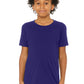 BELLA+CANVAS    Youth Jersey Short Sleeve Tee. BC3001Y