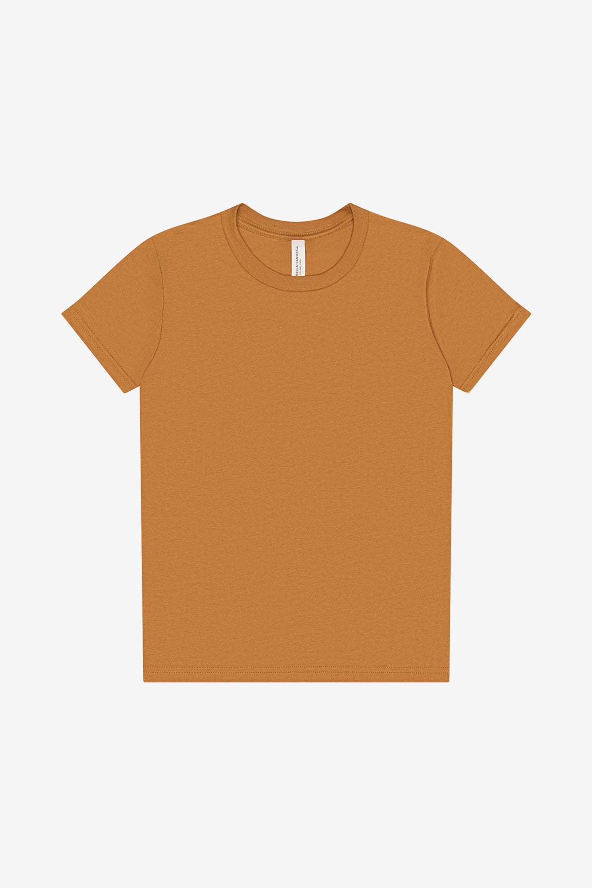 BELLA+CANVAS    Youth Jersey Short Sleeve Tee. BC3001Y