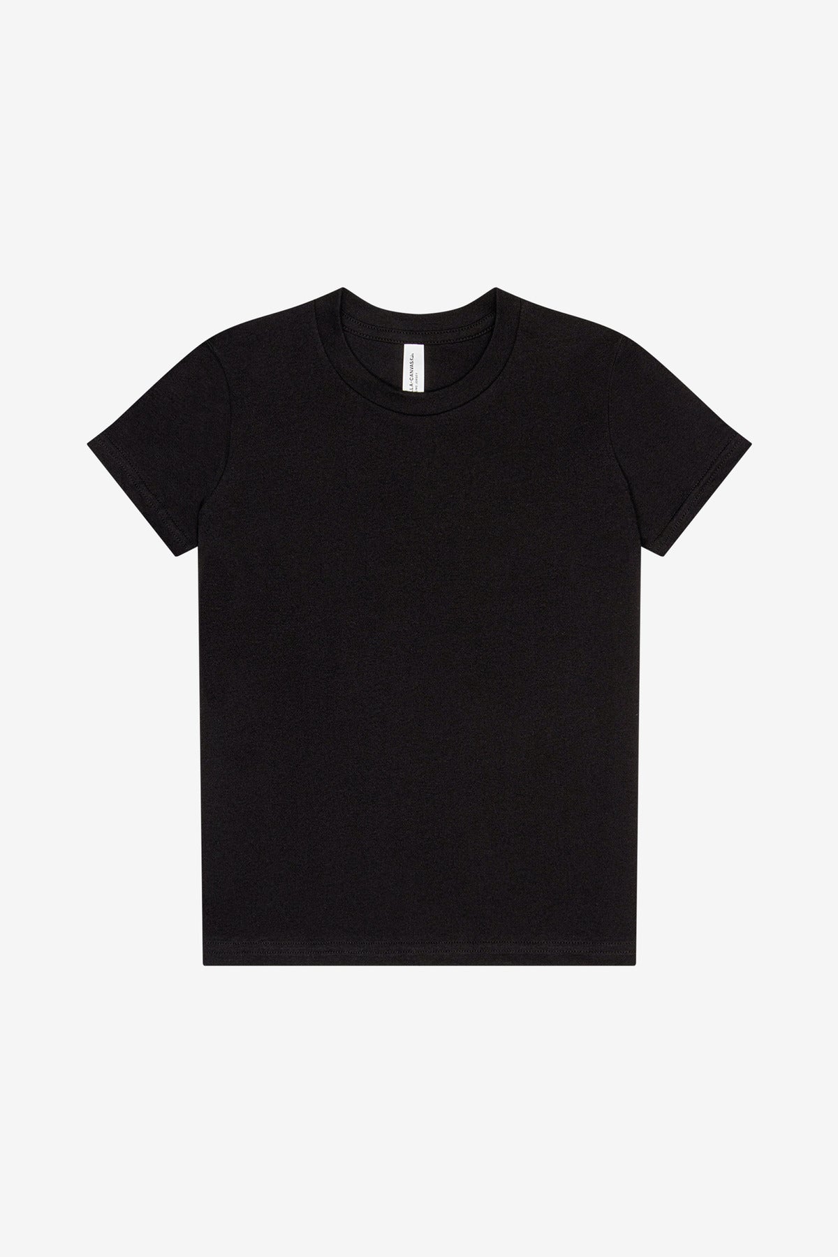 BELLA+CANVAS    Youth Jersey Short Sleeve Tee. BC3001Y