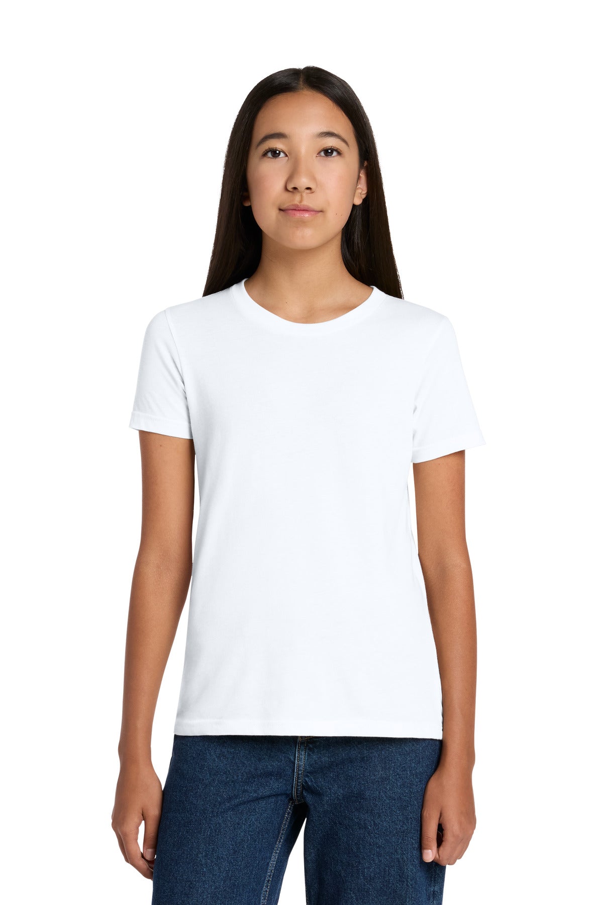 BELLA+CANVAS  ®  Youth Jersey Short Sleeve Tee. BC3001Y