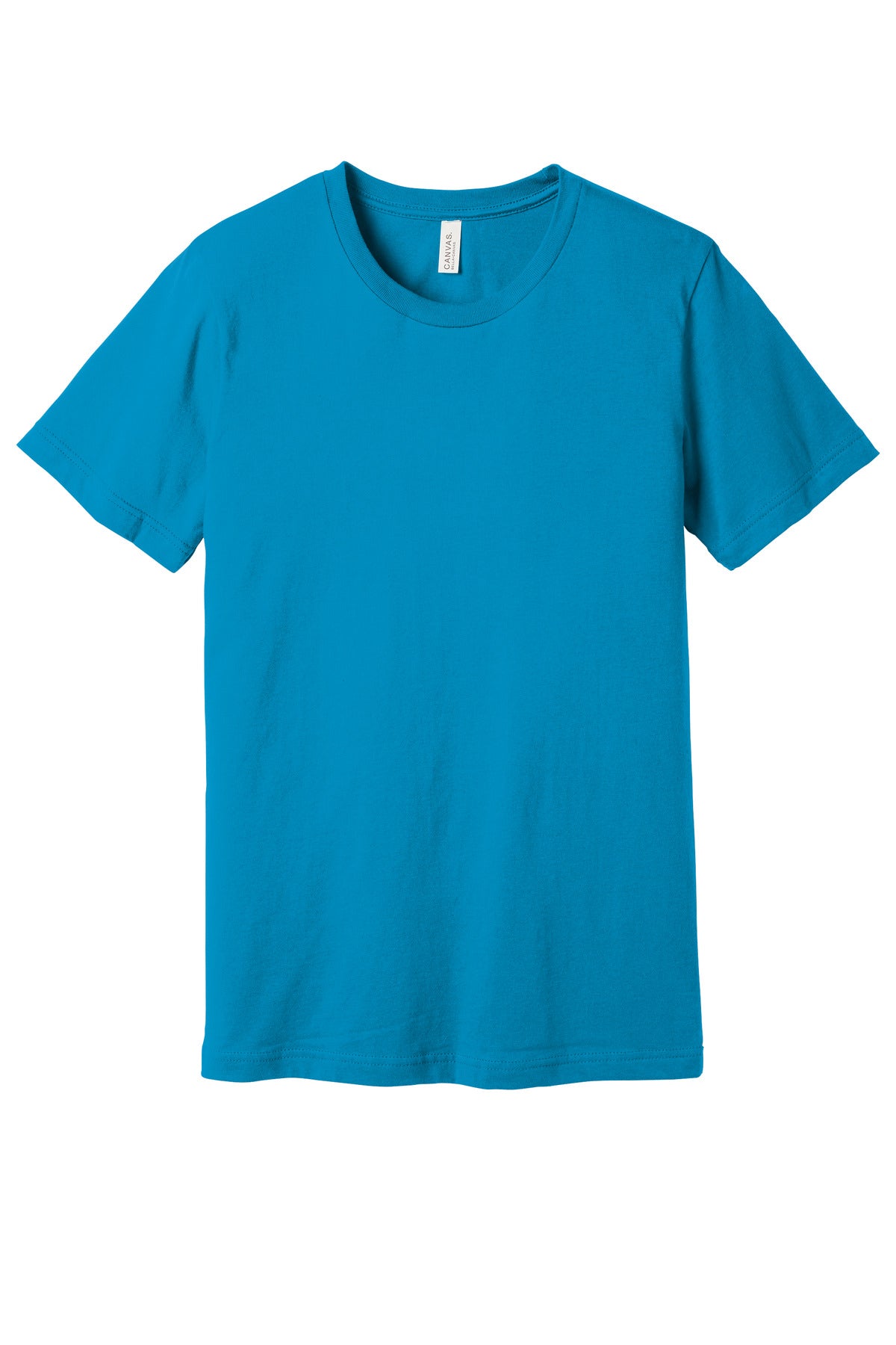 BELLA+CANVAS    Unisex Jersey Short Sleeve Tee. BC3001