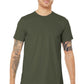 BELLA+CANVAS    Unisex Jersey Short Sleeve Tee. BC3001