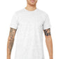 BELLA+CANVAS    Unisex Jersey Short Sleeve Tee. BC3001