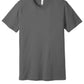 BELLA+CANVAS    Unisex Jersey Short Sleeve Tee. BC3001