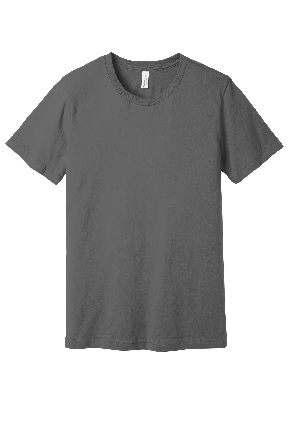 BELLA+CANVAS    Unisex Jersey Short Sleeve Tee. BC3001