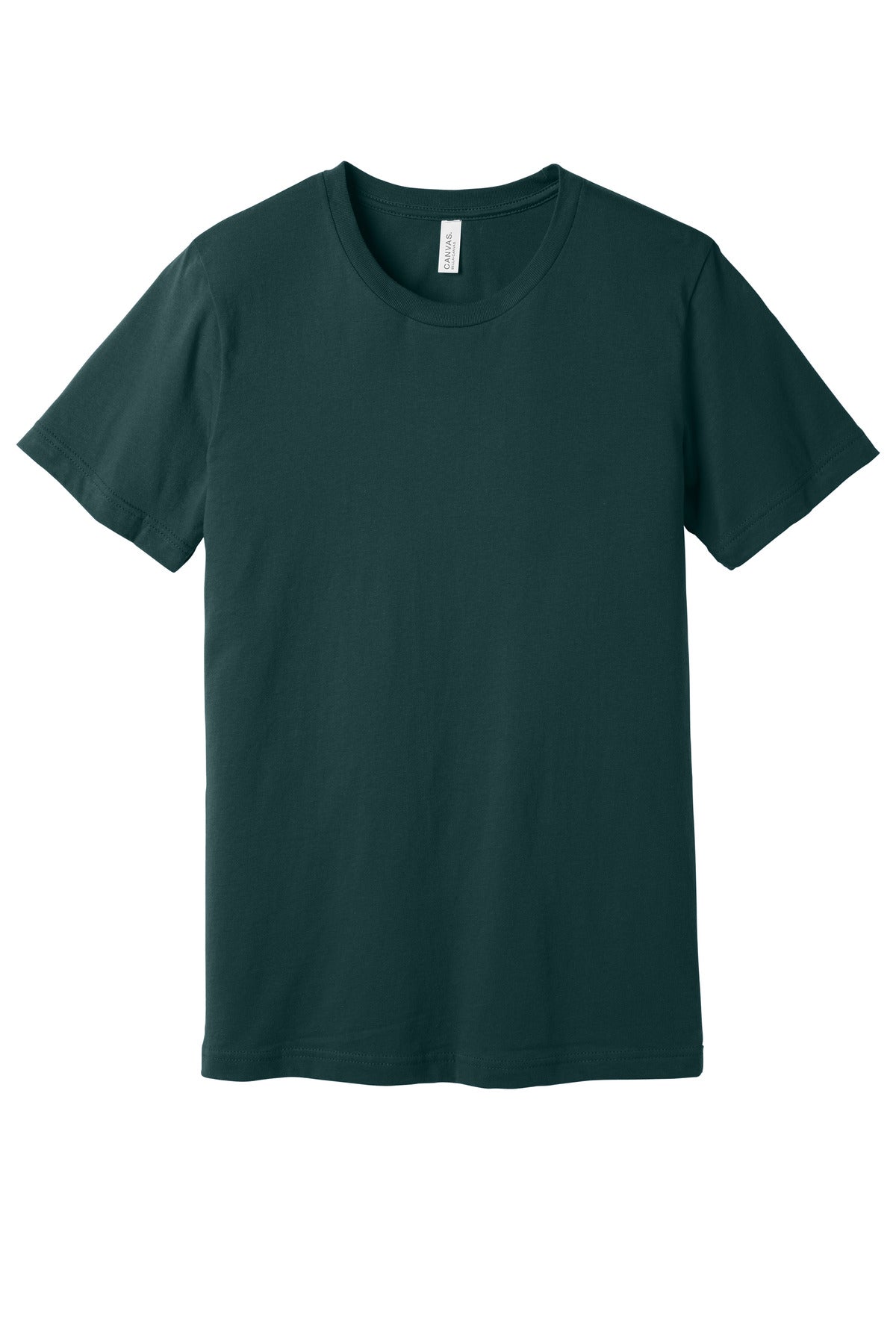 BELLA+CANVAS    Unisex Jersey Short Sleeve Tee. BC3001