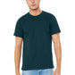 BELLA+CANVAS    Unisex Jersey Short Sleeve Tee. BC3001