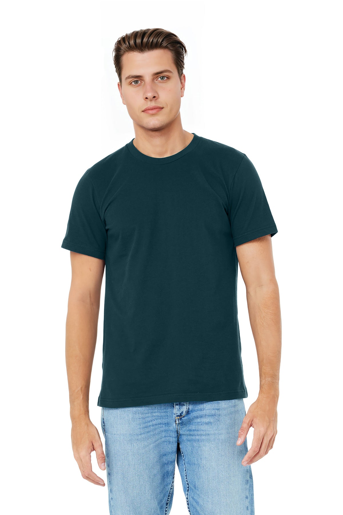 BELLA+CANVAS    Unisex Jersey Short Sleeve Tee. BC3001