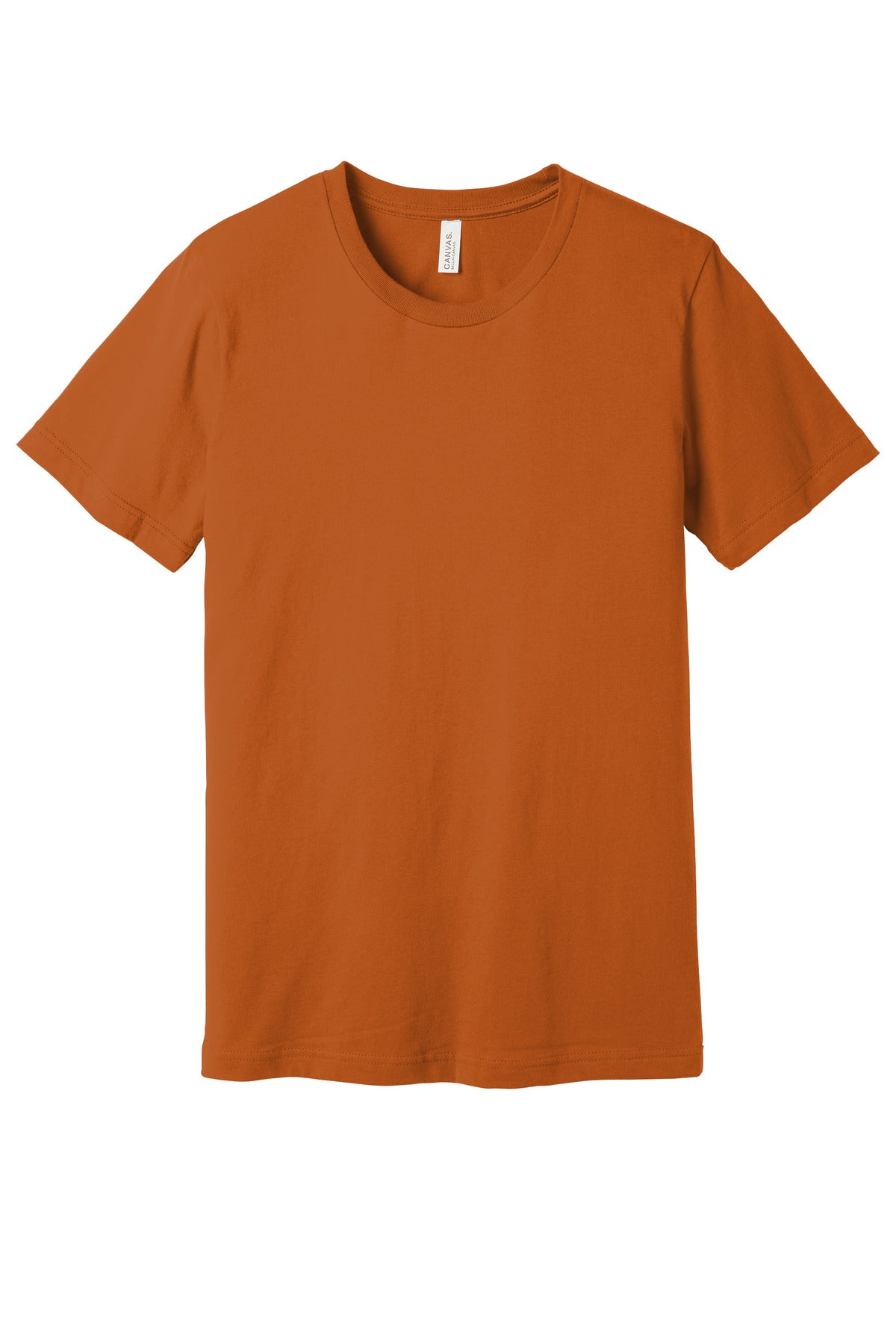 BELLA+CANVAS    Unisex Jersey Short Sleeve Tee. BC3001