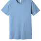 BELLA+CANVAS    Unisex Jersey Short Sleeve Tee. BC3001