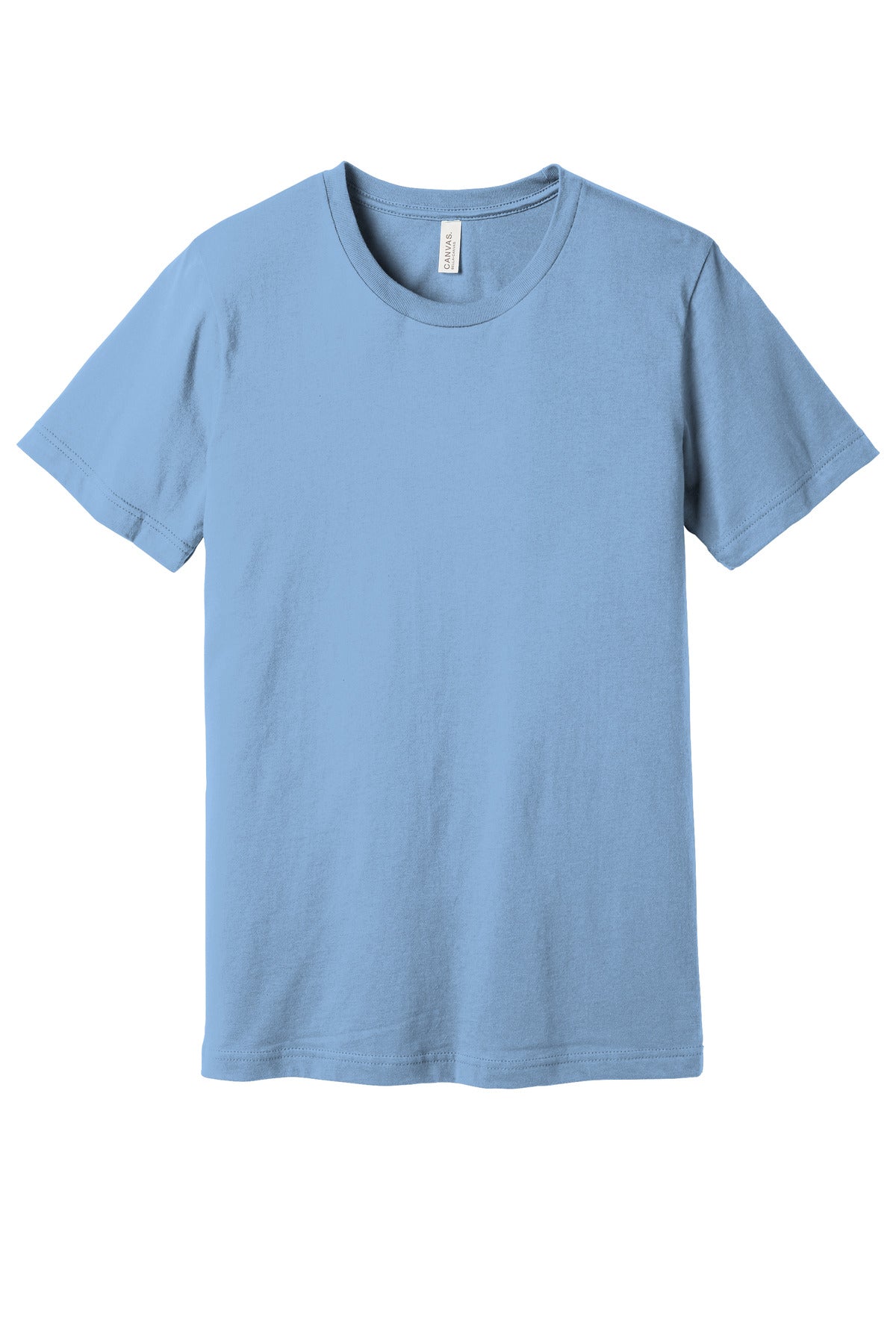 BELLA+CANVAS    Unisex Jersey Short Sleeve Tee. BC3001